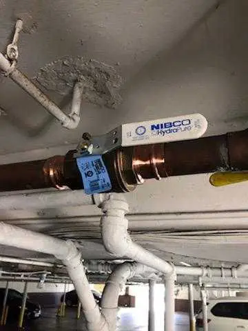 Copper pipe repair and valve work for Gas Leak Detection in Peterborough